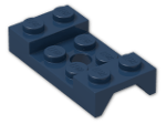 LEGO® Stein: Car Mudguard 2 x 4 with Central Hole 60212 | Farbe: Earth Blue