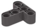 LEGO® Stein: Technic Beam 3 x 3 T-shaped 60484 | Farbe: Dark Stone Grey