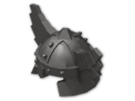 LEGO® Stein: Minifig Helmet Cap with Wings 60747 | Farbe: Metallic Dark Grey