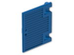 LEGO® Brick: Window Shutter 1 x 2.667 x 3 with Handle 60800a | Color: Bright Blue