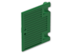 LEGO® Brick: Window Shutter 1 x 2.667 x 3 with Handle 60800a | Color: Dark Green