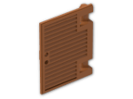 LEGO® Brick: Window Shutter 1 x 2.667 x 3 with Handle 60800a | Color: Dark Orange