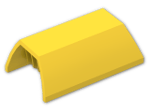 LEGO® Stein: Technic Panel Side Flaring Intake 4 x 6.5 61069 | Farbe: Bright Yellow