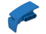 LEGO® Brick: Technic Beam 3 with Panel Fairing Right 61070 | Color: Bright Blue