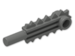 LEGO® Stein: Minifig Tool Chainsaw Blade 6117 | Farbe: Dark Grey