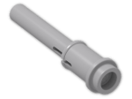LEGO® Brick: Technic Pin 1/2 with Bar 2L 61184 | Color: Medium Stone Grey