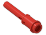 LEGO® Stein: Technic Pin 1/2 with Bar 2L 61184 | Farbe: Bright Red