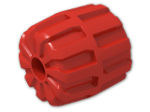 LEGO® Brick: Wheel Hard-Plastic Small 6118 | Color: Bright Red