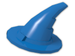 LEGO® Brick: Minifig Wizards Hat 6131 | Color: Bright Blue