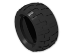 LEGO® Stein: Tyre 34/ 37 x 43 Off Road 61480 | Farbe: Black