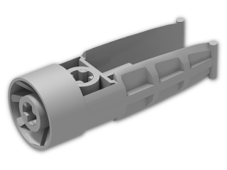 LEGO® Stein: Technic Bionicle Jet Booster 5L 61801 | Farbe: Silver
