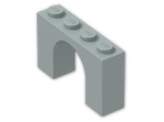 LEGO® Brick: Arch 1 x 4 x 2 6182 | Color: Light Bluish Green