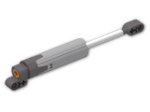 LEGO® Stein: Technic Power Functions Linear Actuator (Extended) 61927c01 | Farbe: Medium Stone Grey