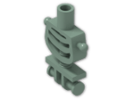 LEGO® Brick: Minifig Skeleton Torso 6260 | Color: Sand Green