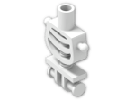 LEGO® Stein: Minifig Skeleton Torso 6260 | Farbe: White