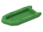 LEGO® Brick: Boat Inflatable 21 x 10 62812 | Color: Bright Green