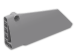 LEGO® Stein: Technic Panel Fairing Smooth #17 (Wide Long) 64392 | Farbe: Medium Stone Grey