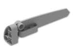 LEGO® Brick: Technic Panel Fairing Smooth #6 (Long) 64393 | Color: Medium Stone Grey
