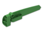 LEGO® Brick: Technic Panel Fairing Smooth #6 (Long) 64393 | Color: Bright Green