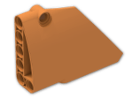 LEGO® Brick: Technic Panel Fairing Smooth #13 (Wide Medium) 64394 | Color: Bright Orange