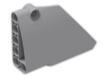 LEGO® Brick: Technic Panel Fairing Smooth #13 (Wide Medium) 64394 | Color: Medium Stone Grey