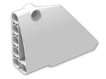 LEGO® Stein: Technic Panel Fairing Smooth #13 (Wide Medium) 64394 | Farbe: White