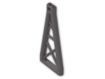 LEGO® Stein: Support 1 x 6 x 10 Girder Triangular 64449 | Farbe: Dark Stone Grey