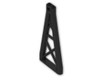 LEGO® Stein: Support 1 x 6 x 10 Girder Triangular 64449 | Farbe: Black