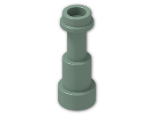 LEGO® Stein: Minifig Telescope 64644 | Farbe: Sand Green