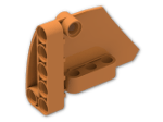 LEGO® Stein: Technic Panel Fairing Smooth #14 (Wide Medium) 64680 | Farbe: Bright Orange