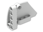 LEGO® Brick: Technic Panel Fairing Smooth #14 (Wide Medium) 64680 | Color: White