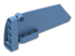 LEGO® Brick: Technic Panel Fairing Smooth #18 (Wide Long) 64682 | Color: Medium Blue