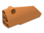 LEGO® Brick: Technic Panel Fairing Smooth #3 (Medium) 64683 | Color: Bright Orange