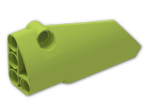 LEGO® Brick: Technic Panel Fairing Smooth #3 (Medium) 64683 | Color: Bright Yellowish Green