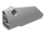 LEGO® Brick: Technic Panel Fairing Smooth #3 (Medium) 64683 | Color: Silver