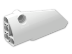 LEGO® Brick: Technic Panel Fairing Smooth #3 (Medium) 64683 | Color: White