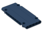 LEGO® Brick: Technic Panel 5 x 11 64782 | Color: Earth Blue