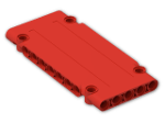 LEGO® Stein: Technic Panel 5 x 11 64782 | Farbe: Bright Red