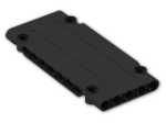LEGO® Brick: Technic Panel 5 x 11 64782 | Color: Black