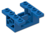 LEGO® Brick: Technic Gearbox 4 x 4 x 1.667 6585 | Color: Bright Blue