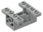 LEGO® Stein: Technic Gearbox 4 x 4 x 1.667 6585 | Farbe: Grey
