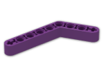 LEGO® Stein: Technic Beam 4 x 6 Liftarm Bent 53.13 6629 | Farbe: Bright Violet