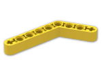 LEGO® Brick: Technic Beam 4 x 6 Liftarm Bent 53.13 6629 | Color: Bright Yellow