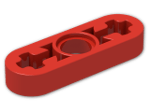 LEGO® Stein: Technic Beam 3 x 0.5 Liftarm 6632 | Farbe: Bright Red
