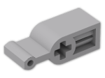 LEGO® Stein: Technic Transmission Changeover Catch 6641 | Farbe: Medium Stone Grey