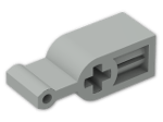 LEGO® Stein: Technic Transmission Changeover Catch 6641 | Farbe: Grey