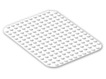 LEGO® Brick: Duplo Baseplate 12 x 16 6851 | Color: White