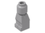 LEGO® Stein: Microfig 85863 | Farbe: Medium Stone Grey