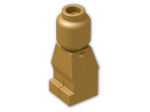 LEGO® Brick: Microfig 85863 | Color: Warm Gold