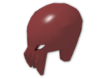 LEGO® Brick: Minifig Helmet Alien Skull with Fangs 85945 | Color: New Dark Red
